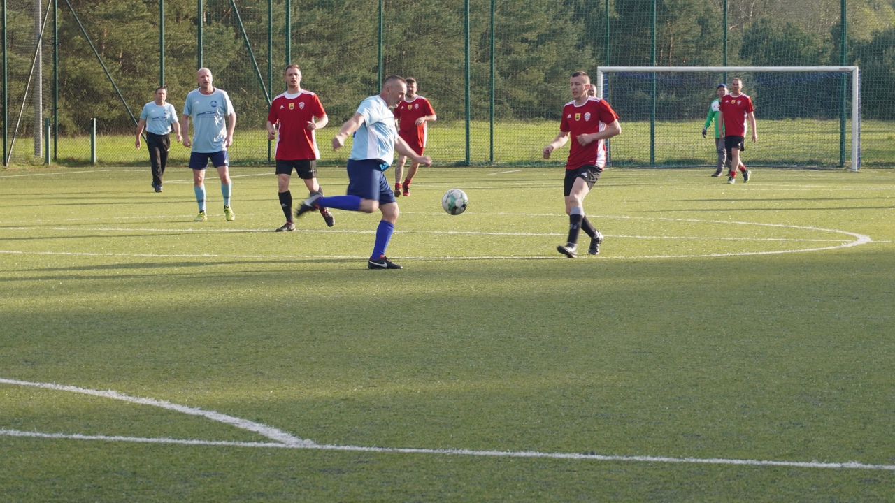 Kurpiowska Liga Oldboy - 2. i 3. kolejka - zdjęcie #56 - eOstroleka.pl