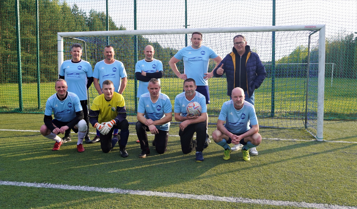 Kurpiowska Liga Oldboy - 2. i 3. kolejka - zdjęcie #54 - eOstroleka.pl