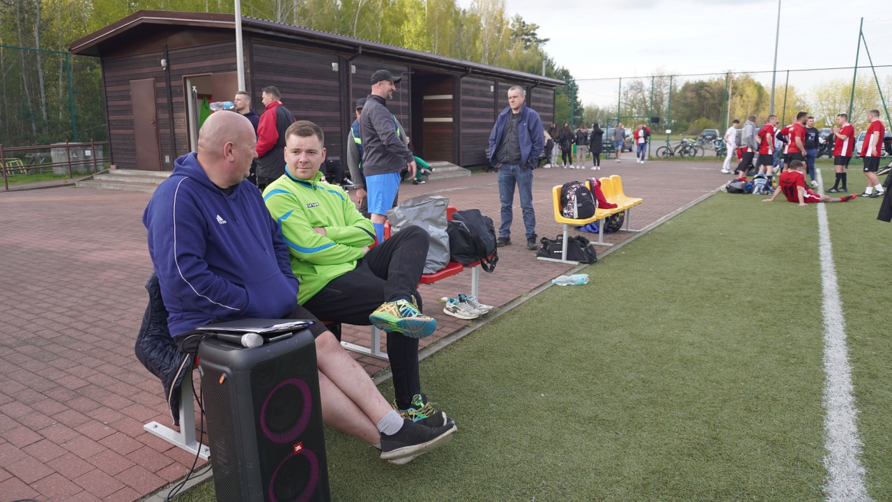 Kurpiowska Liga Oldboy - 2. i 3. kolejka - zdjęcie #52 - eOstroleka.pl