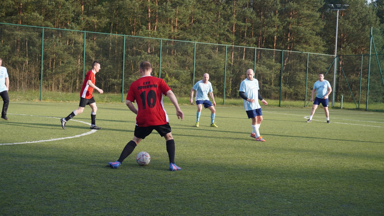 Kurpiowska Liga Oldboy - 2. i 3. kolejka - zdjęcie #50 - eOstroleka.pl