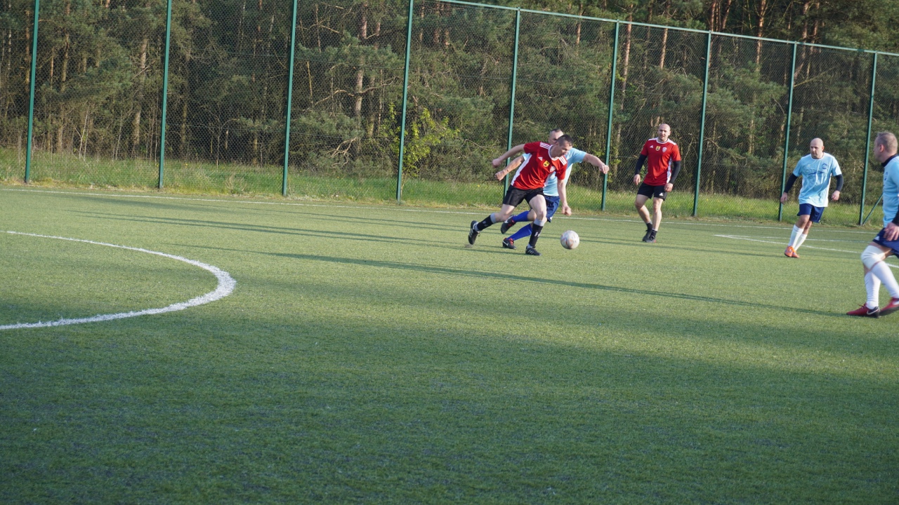Kurpiowska Liga Oldboy - 2. i 3. kolejka - zdjęcie #48 - eOstroleka.pl