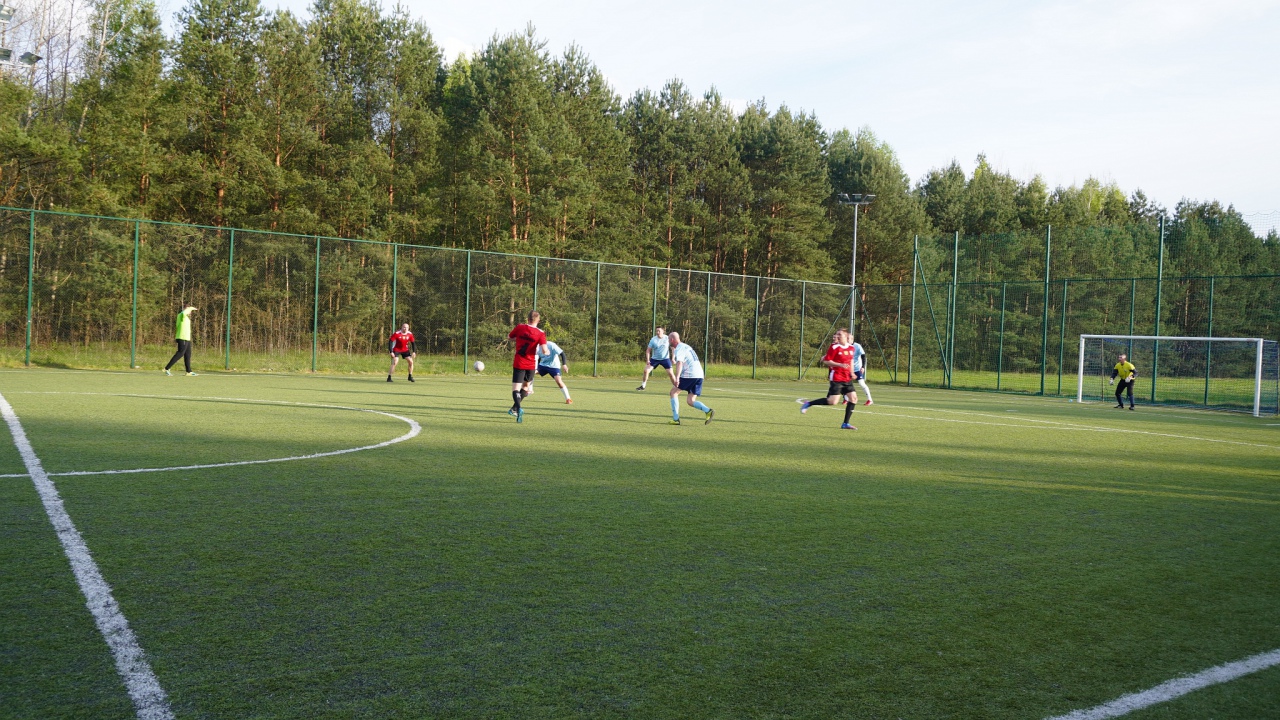 Kurpiowska Liga Oldboy - 2. i 3. kolejka - zdjęcie #46 - eOstroleka.pl