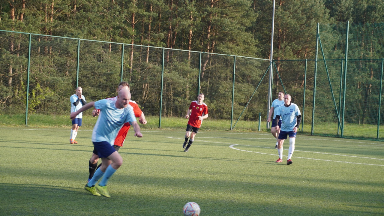 Kurpiowska Liga Oldboy - 2. i 3. kolejka - zdjęcie #44 - eOstroleka.pl