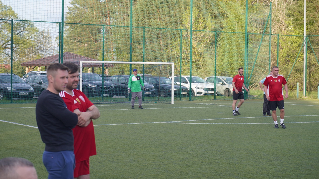 Kurpiowska Liga Oldboy - 2. i 3. kolejka - zdjęcie #42 - eOstroleka.pl