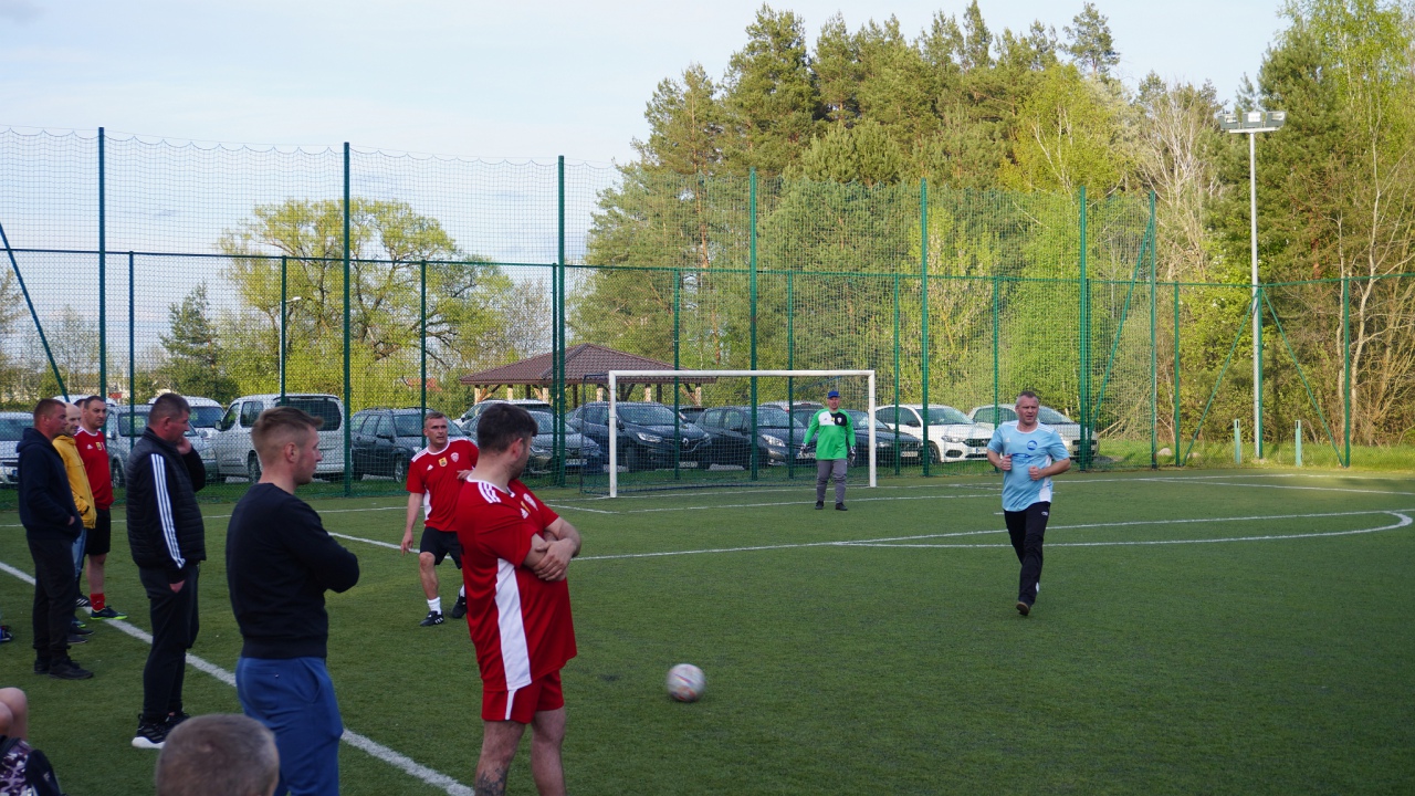 Kurpiowska Liga Oldboy - 2. i 3. kolejka - zdjęcie #40 - eOstroleka.pl