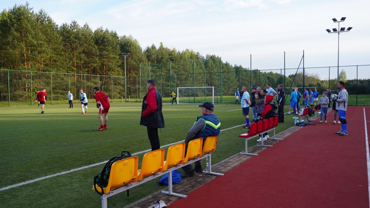 Kurpiowska Liga Oldboy - 2. i 3. kolejka - zdjęcie #38 - eOstroleka.pl