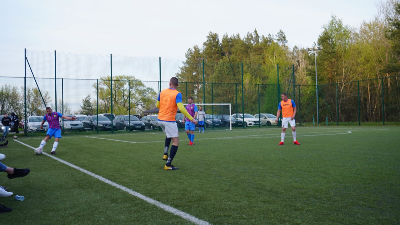 Kurpiowska Liga Oldboy - 2. i 3. kolejka - zdjęcie #36 - eOstroleka.pl