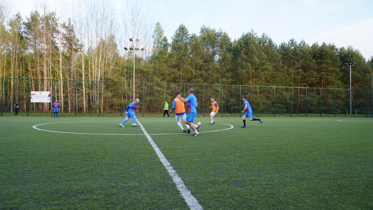 Kurpiowska Liga Oldboy - 2. i 3. kolejka - zdjęcie #34 - eOstroleka.pl