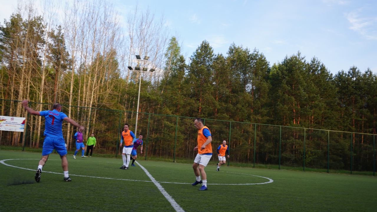 Kurpiowska Liga Oldboy - 2. i 3. kolejka - zdjęcie #32 - eOstroleka.pl