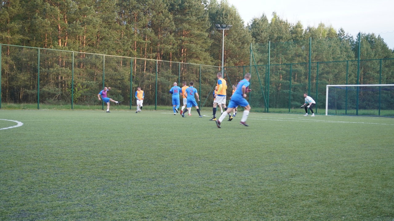 Kurpiowska Liga Oldboy - 2. i 3. kolejka - zdjęcie #31 - eOstroleka.pl