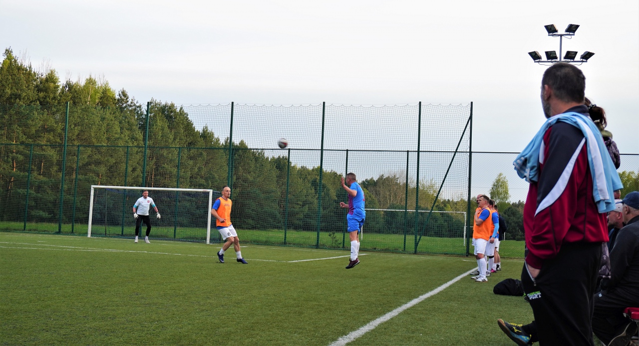 Kurpiowska Liga Oldboy - 2. i 3. kolejka - zdjęcie #29 - eOstroleka.pl