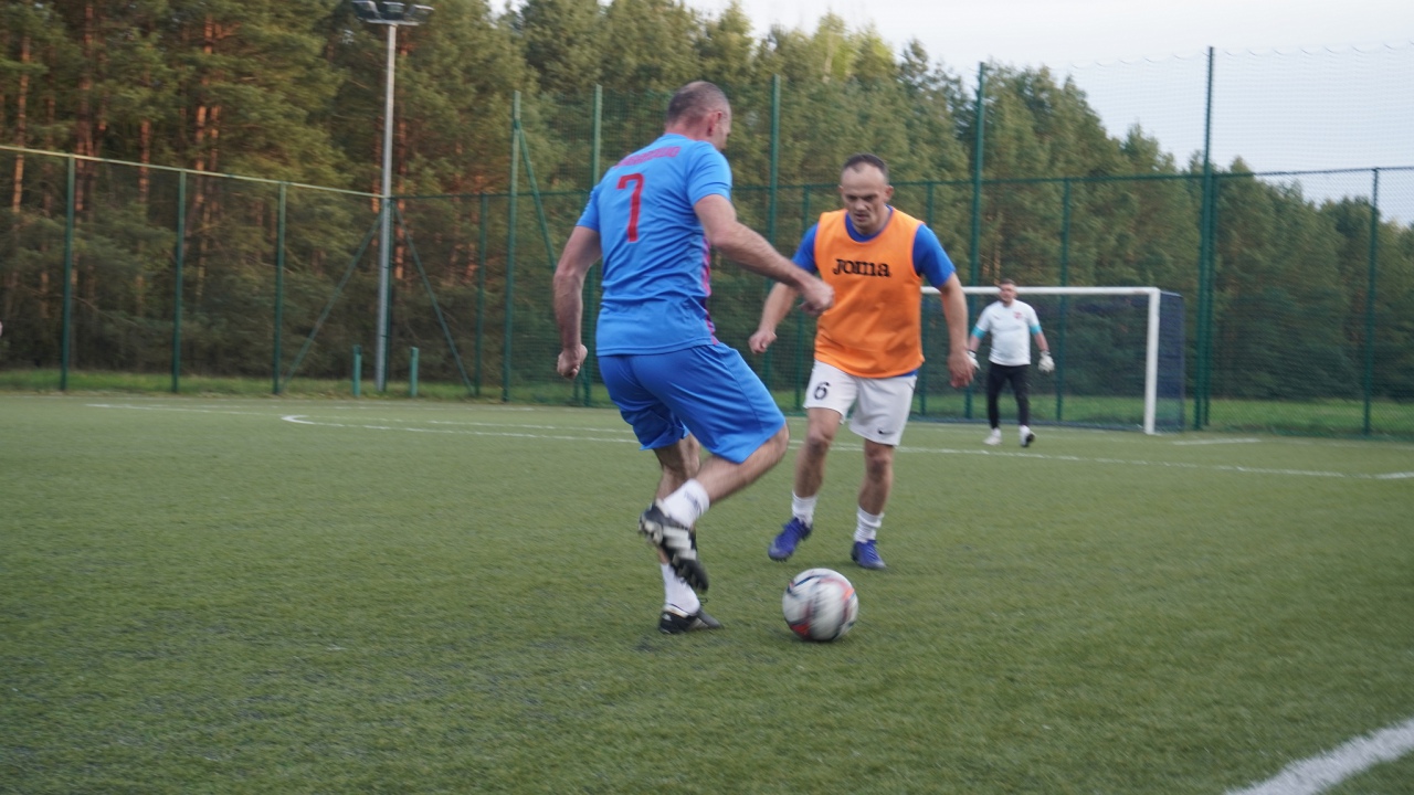 Kurpiowska Liga Oldboy - 2. i 3. kolejka - zdjęcie #53 - eOstroleka.pl