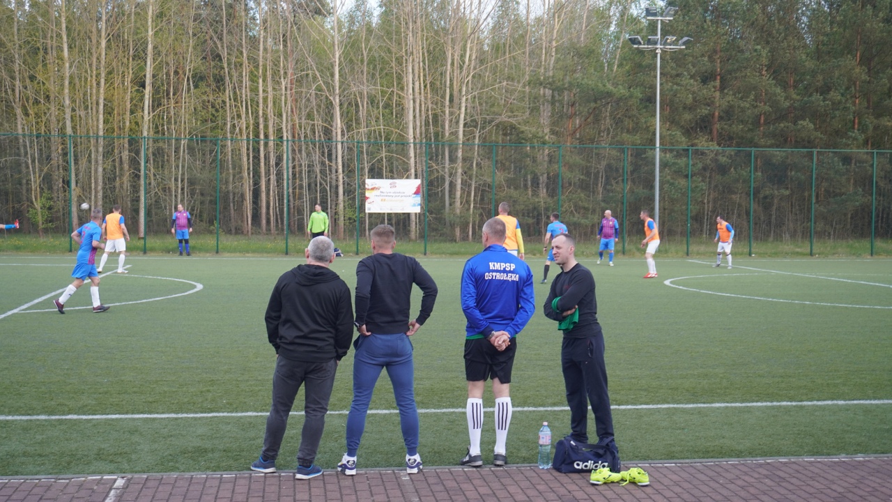 Kurpiowska Liga Oldboy - 2. i 3. kolejka - zdjęcie #51 - eOstroleka.pl