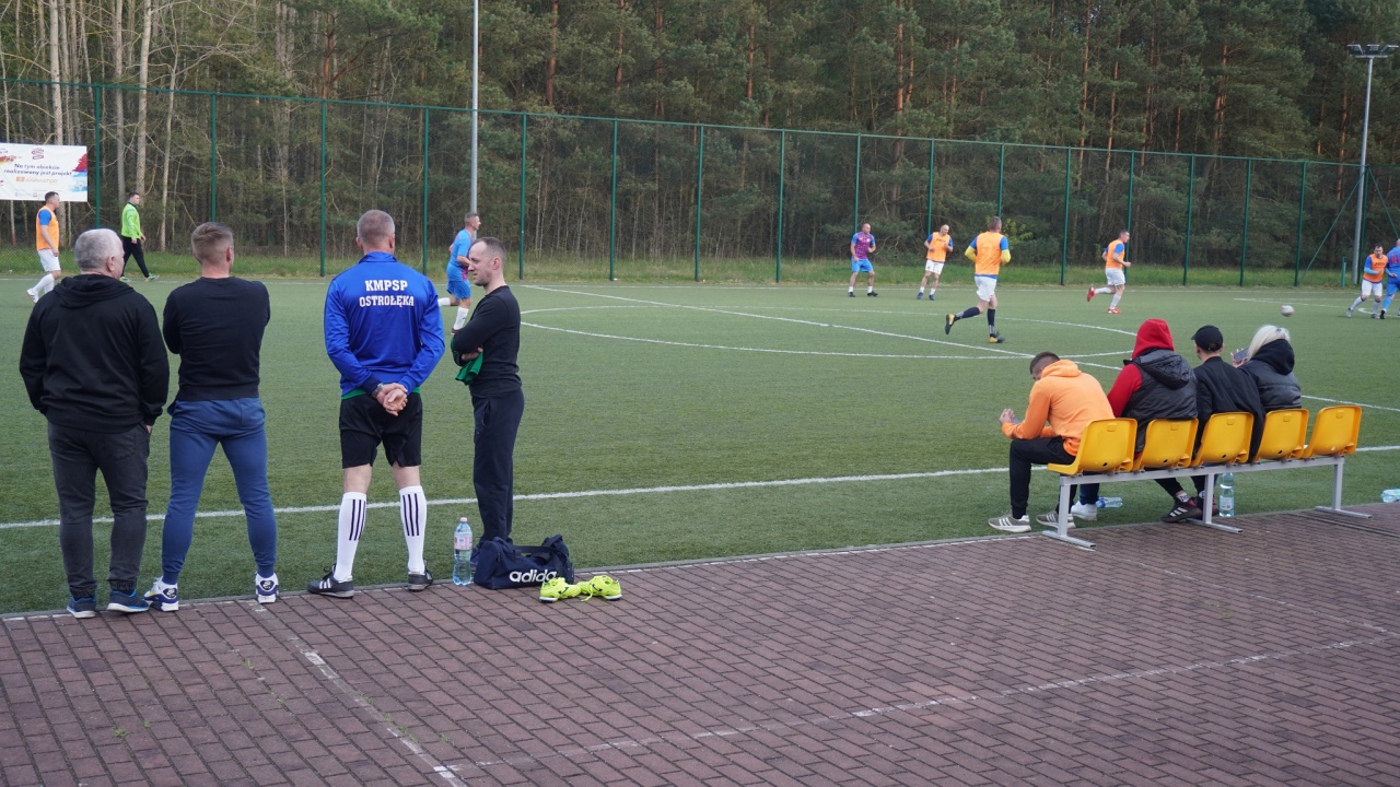 Kurpiowska Liga Oldboy - 2. i 3. kolejka - zdjęcie #49 - eOstroleka.pl