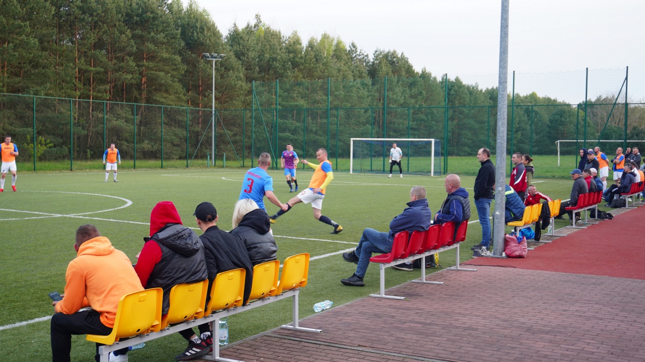 Kurpiowska Liga Oldboy - 2. i 3. kolejka - zdjęcie #47 - eOstroleka.pl