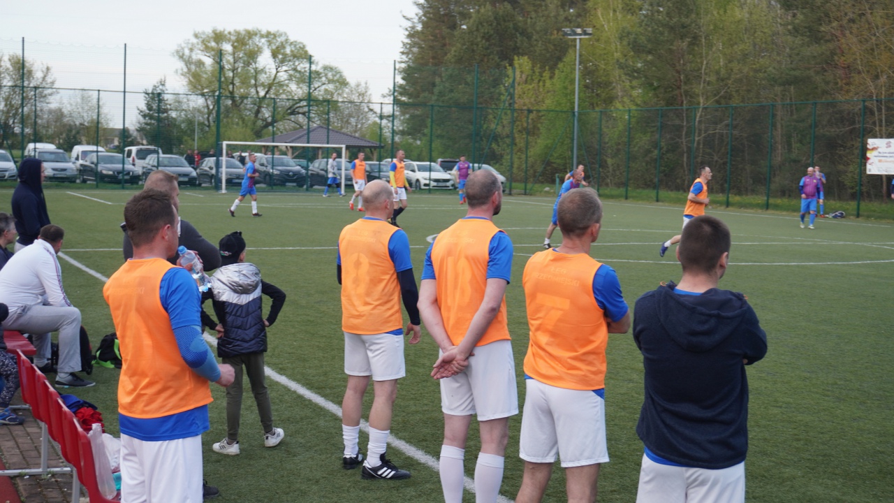 Kurpiowska Liga Oldboy - 2. i 3. kolejka - zdjęcie #45 - eOstroleka.pl