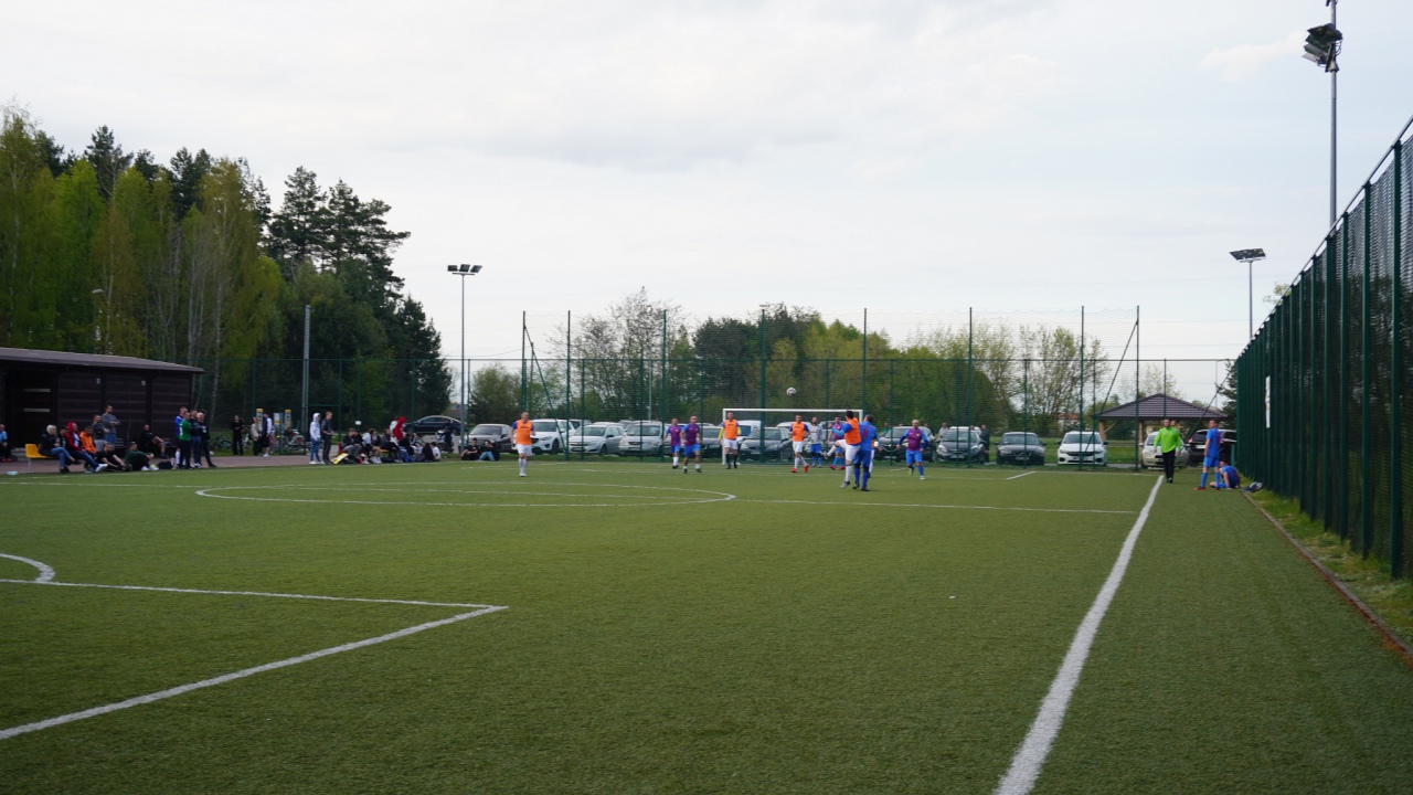 Kurpiowska Liga Oldboy - 2. i 3. kolejka - zdjęcie #41 - eOstroleka.pl