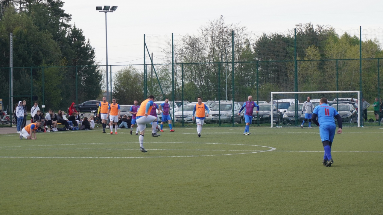 Kurpiowska Liga Oldboy - 2. i 3. kolejka - zdjęcie #39 - eOstroleka.pl