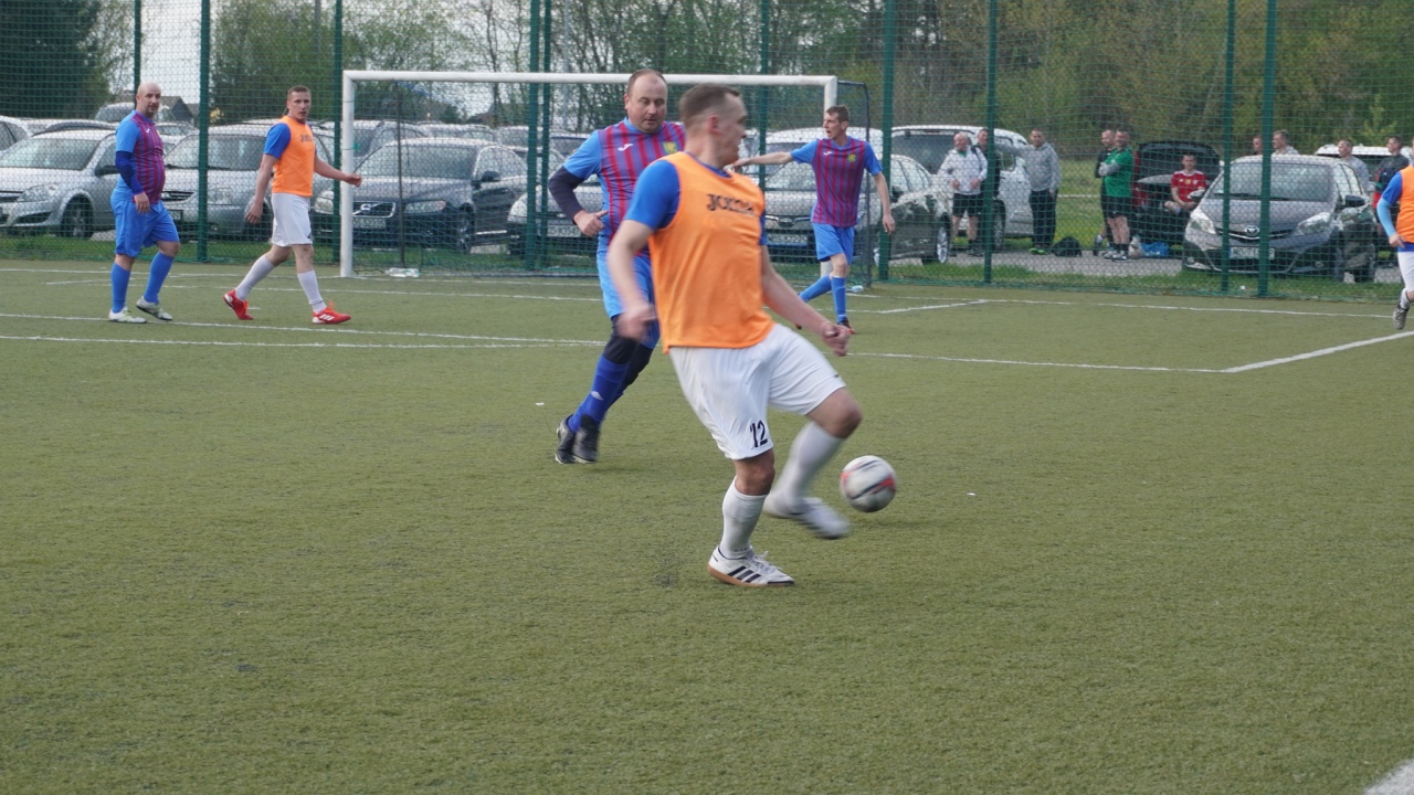 Kurpiowska Liga Oldboy - 2. i 3. kolejka - zdjęcie #37 - eOstroleka.pl