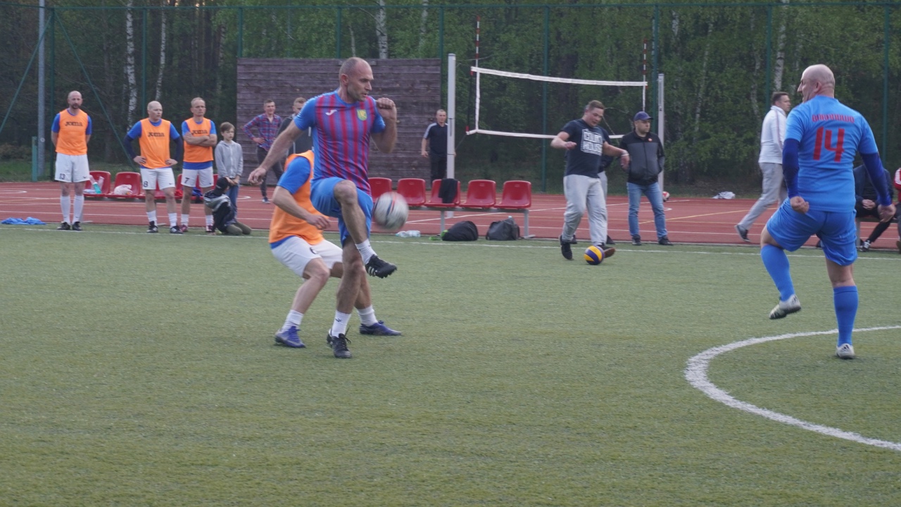 Kurpiowska Liga Oldboy - 2. i 3. kolejka - zdjęcie #35 - eOstroleka.pl
