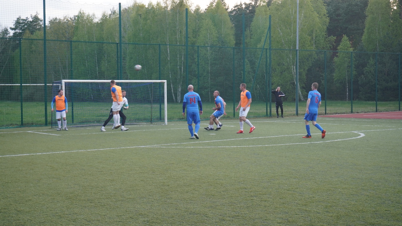 Kurpiowska Liga Oldboy - 2. i 3. kolejka - zdjęcie #30 - eOstroleka.pl