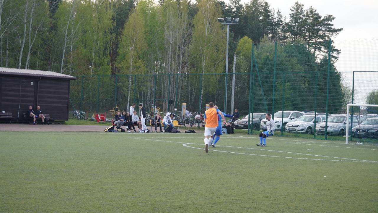 Kurpiowska Liga Oldboy - 2. i 3. kolejka - zdjęcie #28 - eOstroleka.pl