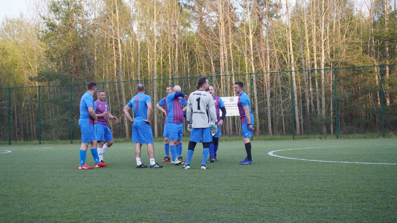 Kurpiowska Liga Oldboy - 2. i 3. kolejka - zdjęcie #27 - eOstroleka.pl