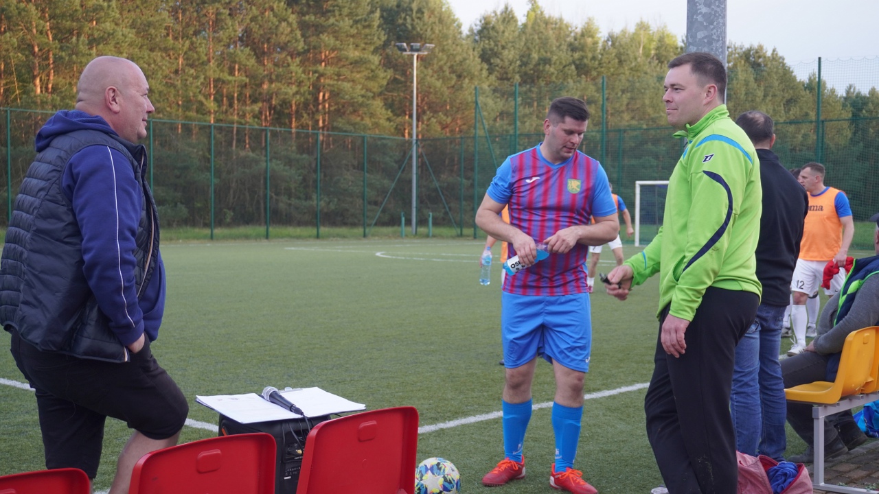 Kurpiowska Liga Oldboy - 2. i 3. kolejka - zdjęcie #26 - eOstroleka.pl