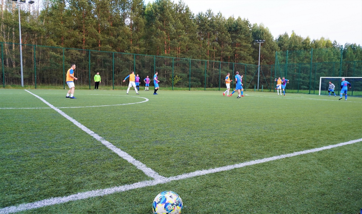 Kurpiowska Liga Oldboy - 2. i 3. kolejka - zdjęcie #25 - eOstroleka.pl