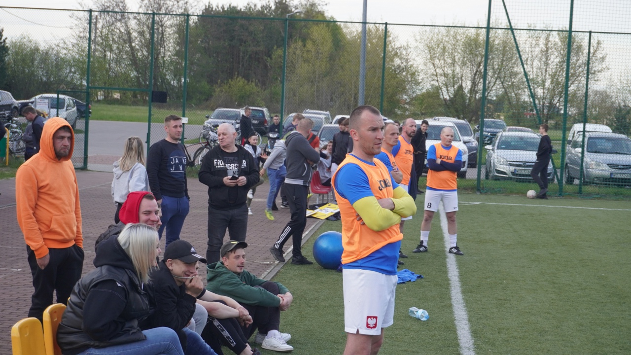 Kurpiowska Liga Oldboy - 2. i 3. kolejka - zdjęcie #24 - eOstroleka.pl