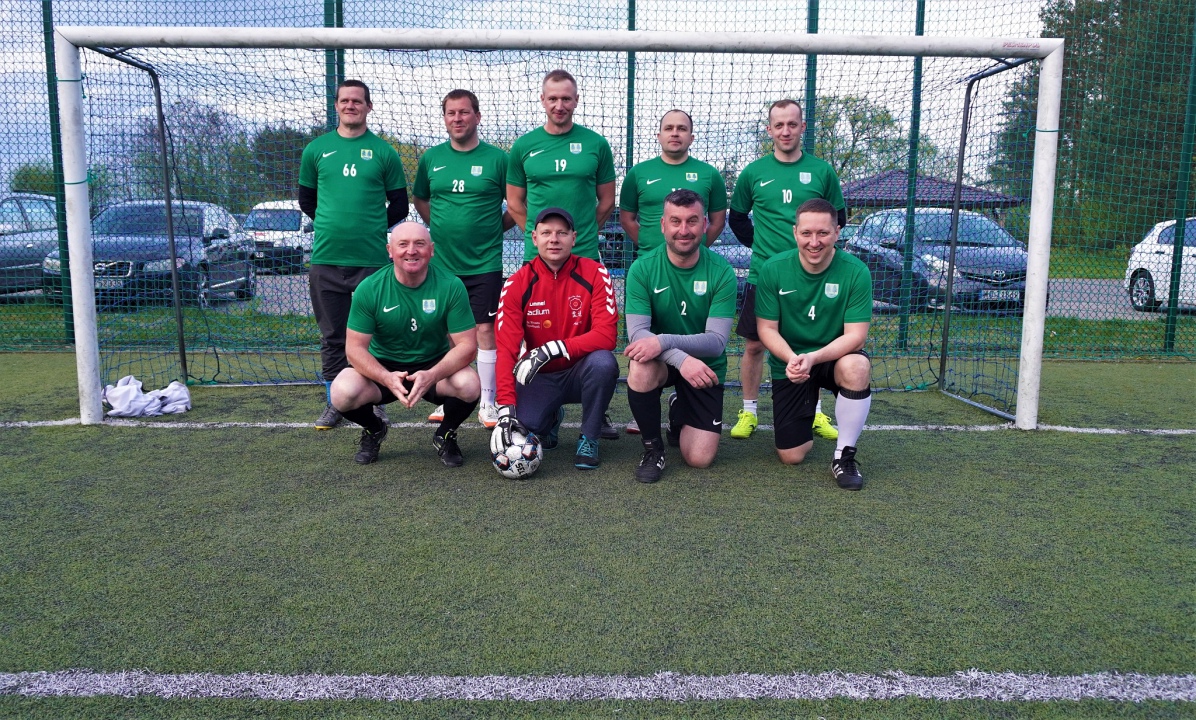 Kurpiowska Liga Oldboy - 2. i 3. kolejka - zdjęcie #23 - eOstroleka.pl