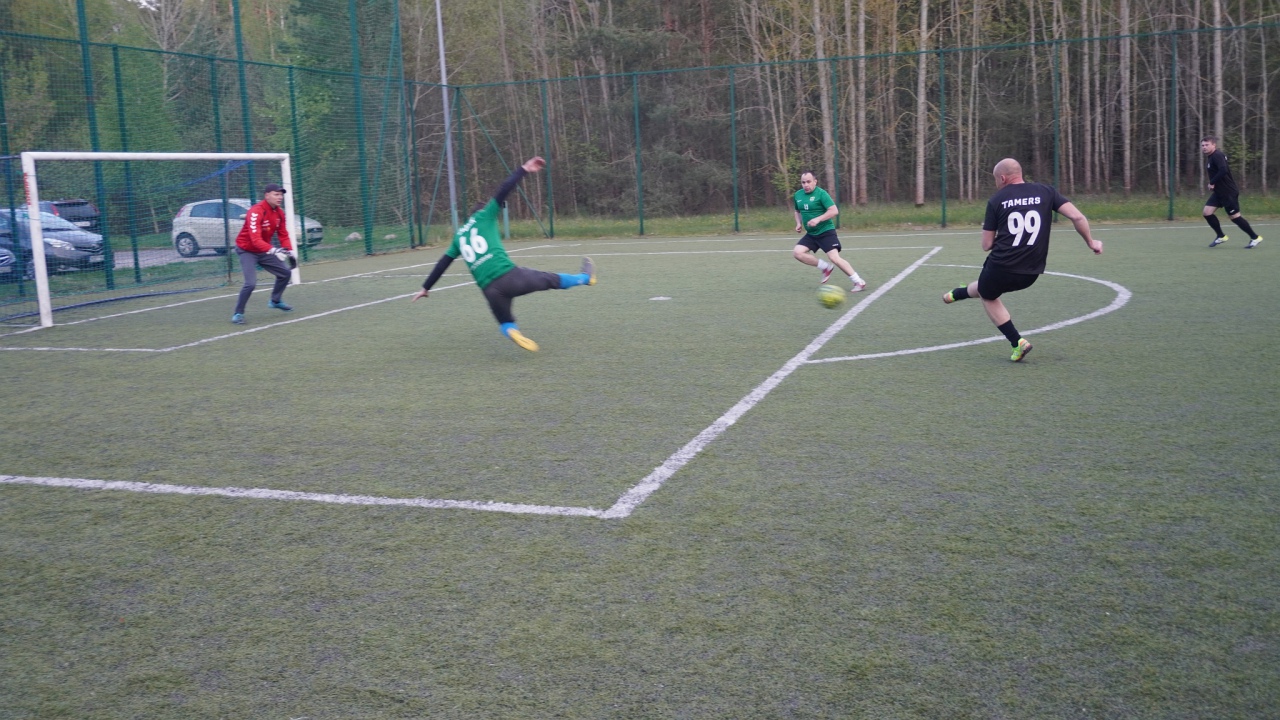 Kurpiowska Liga Oldboy - 2. i 3. kolejka - zdjęcie #22 - eOstroleka.pl