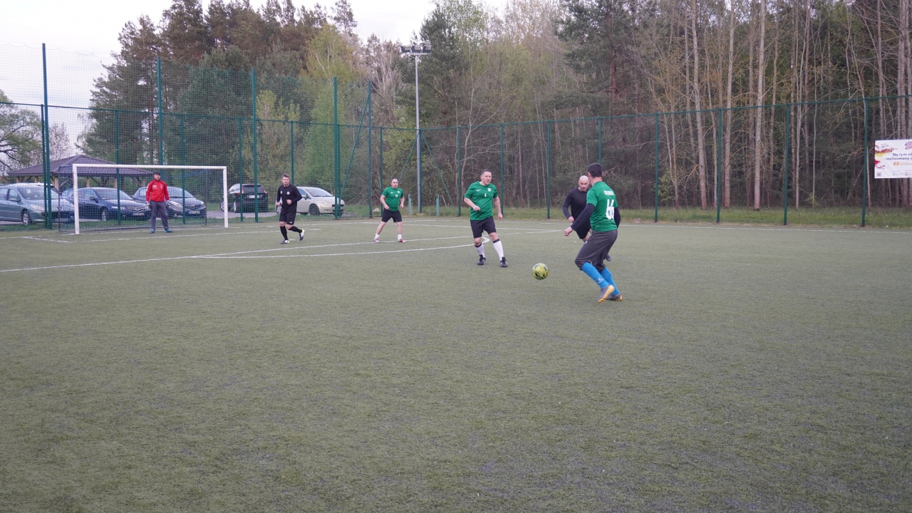 Kurpiowska Liga Oldboy - 2. i 3. kolejka - zdjęcie #21 - eOstroleka.pl