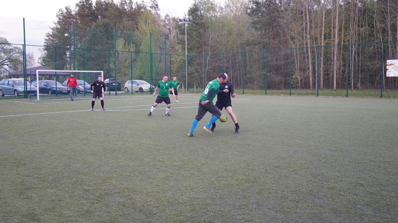 Kurpiowska Liga Oldboy - 2. i 3. kolejka - zdjęcie #20 - eOstroleka.pl