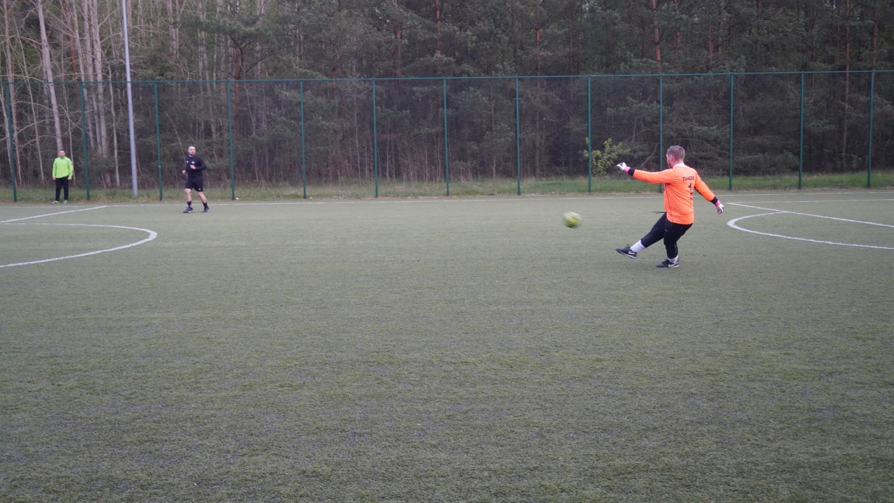 Kurpiowska Liga Oldboy - 2. i 3. kolejka - zdjęcie #19 - eOstroleka.pl