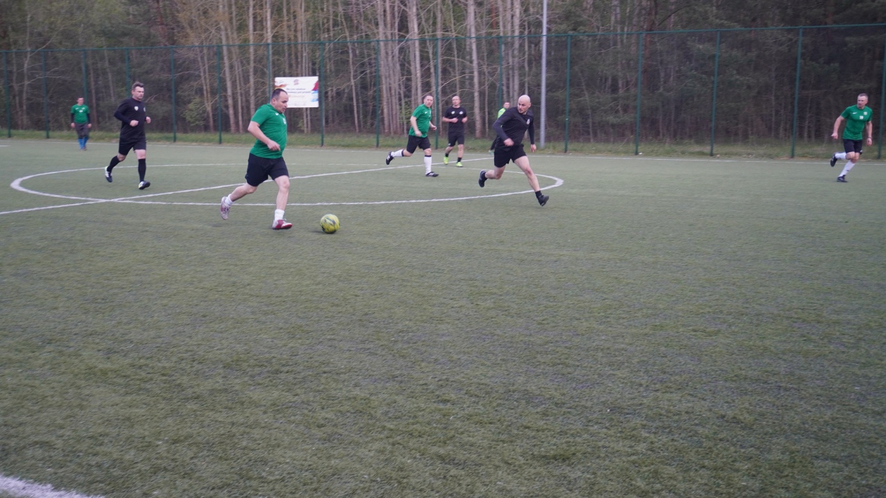 Kurpiowska Liga Oldboy - 2. i 3. kolejka - zdjęcie #18 - eOstroleka.pl