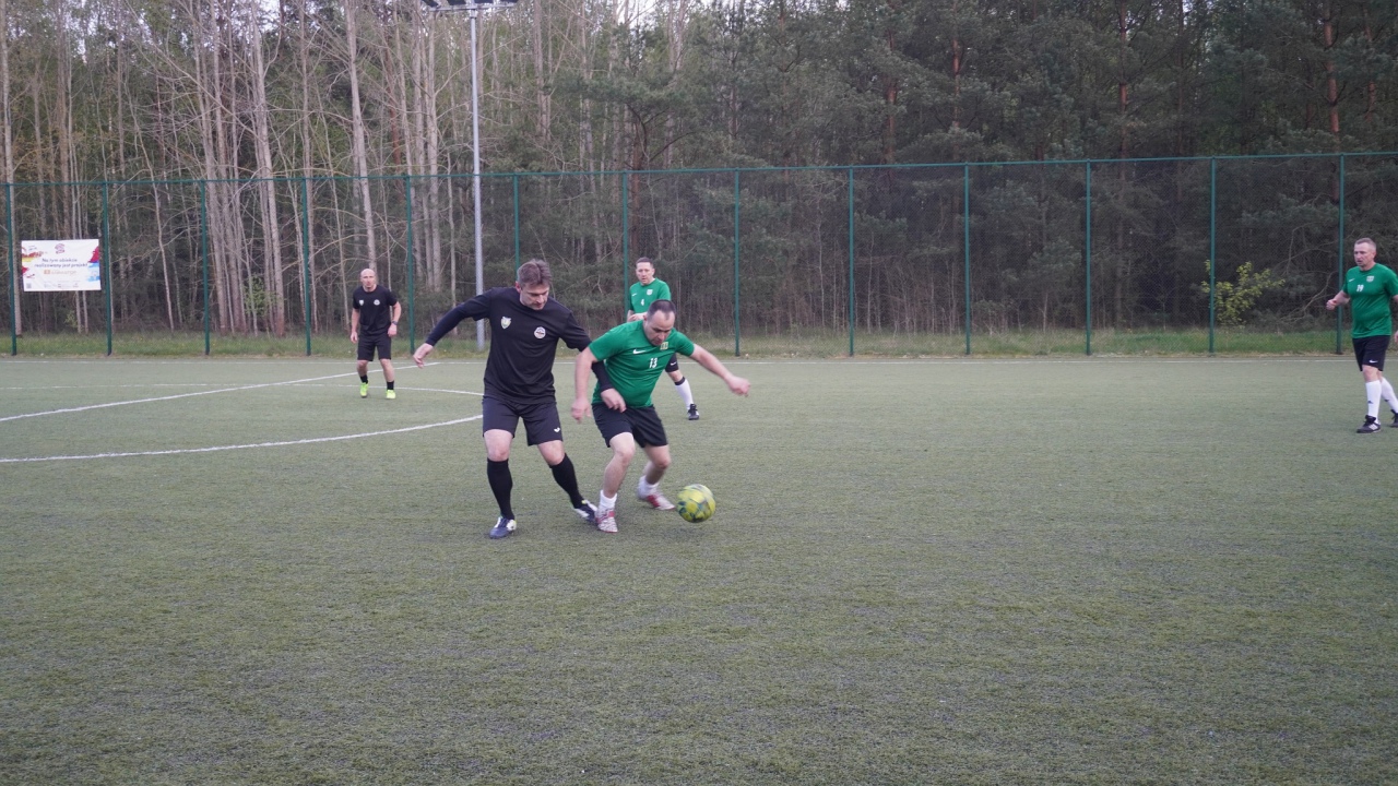 Kurpiowska Liga Oldboy - 2. i 3. kolejka - zdjęcie #17 - eOstroleka.pl