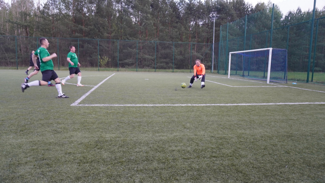 Kurpiowska Liga Oldboy - 2. i 3. kolejka - zdjęcie #16 - eOstroleka.pl