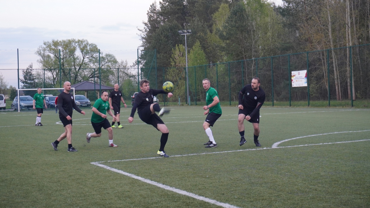 Kurpiowska Liga Oldboy - 2. i 3. kolejka - zdjęcie #15 - eOstroleka.pl