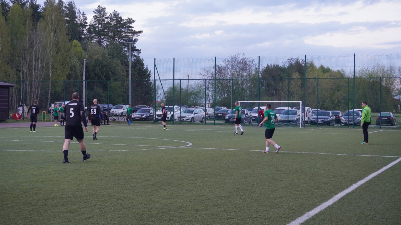 Kurpiowska Liga Oldboy - 2. i 3. kolejka - zdjęcie #14 - eOstroleka.pl