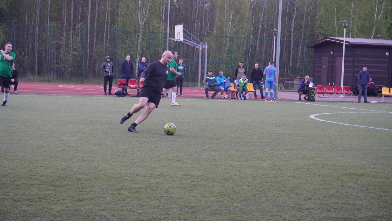 Kurpiowska Liga Oldboy - 2. i 3. kolejka - zdjęcie #13 - eOstroleka.pl