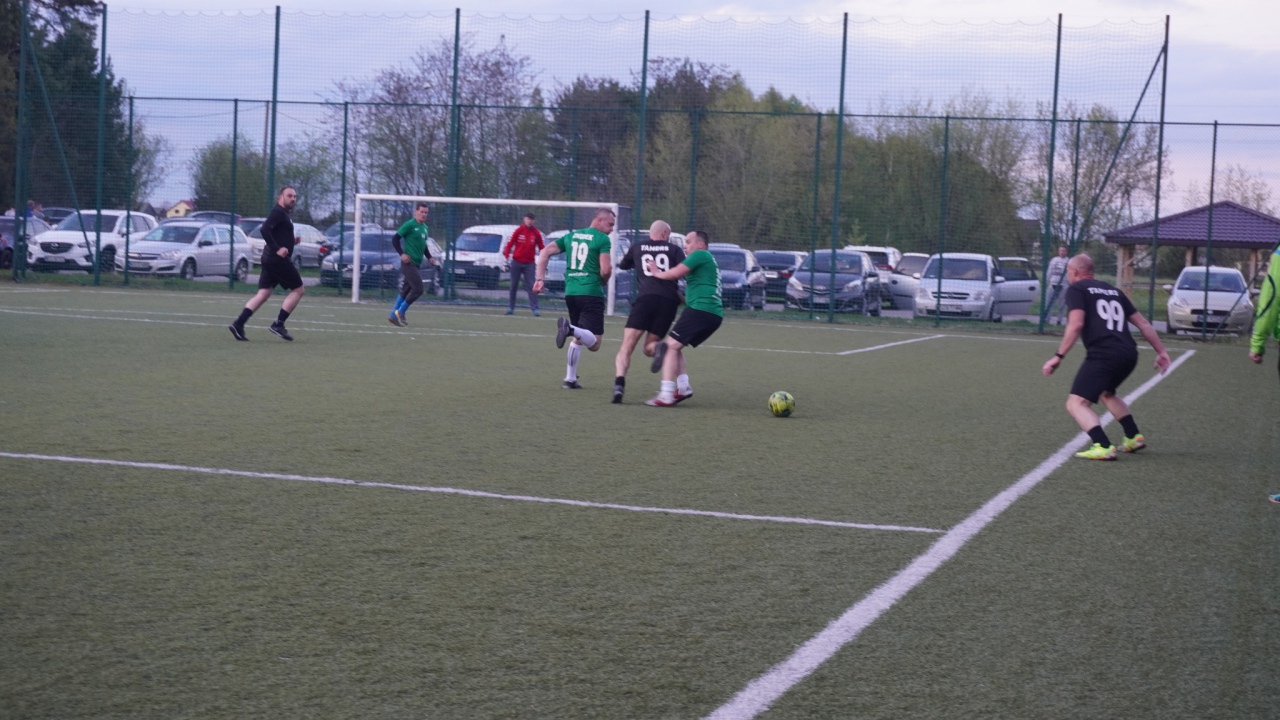 Kurpiowska Liga Oldboy - 2. i 3. kolejka - zdjęcie #12 - eOstroleka.pl