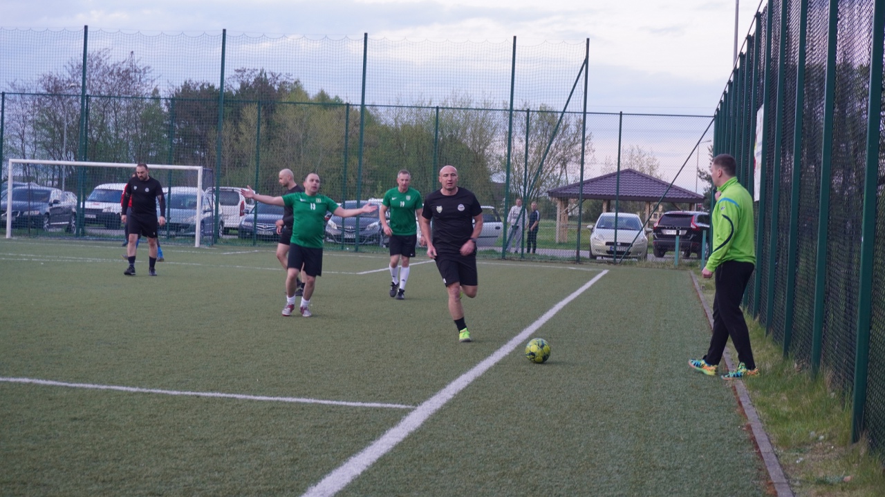 Kurpiowska Liga Oldboy - 2. i 3. kolejka - zdjęcie #11 - eOstroleka.pl