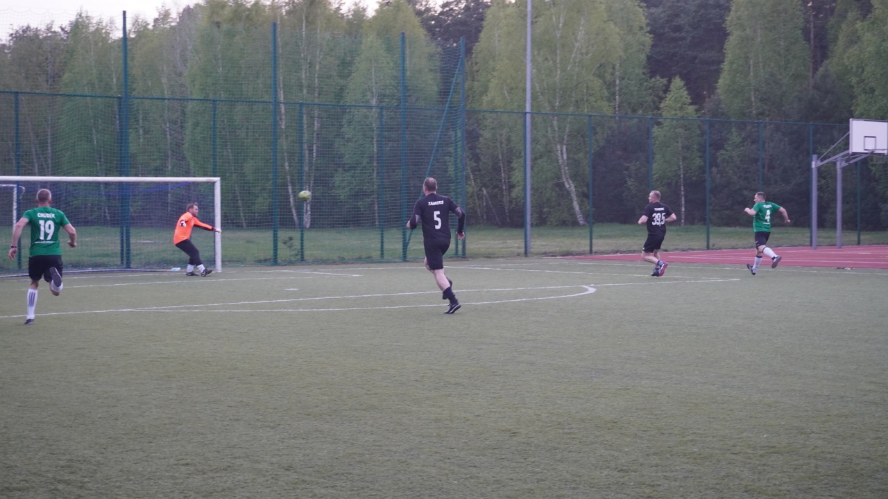 Kurpiowska Liga Oldboy - 2. i 3. kolejka - zdjęcie #10 - eOstroleka.pl