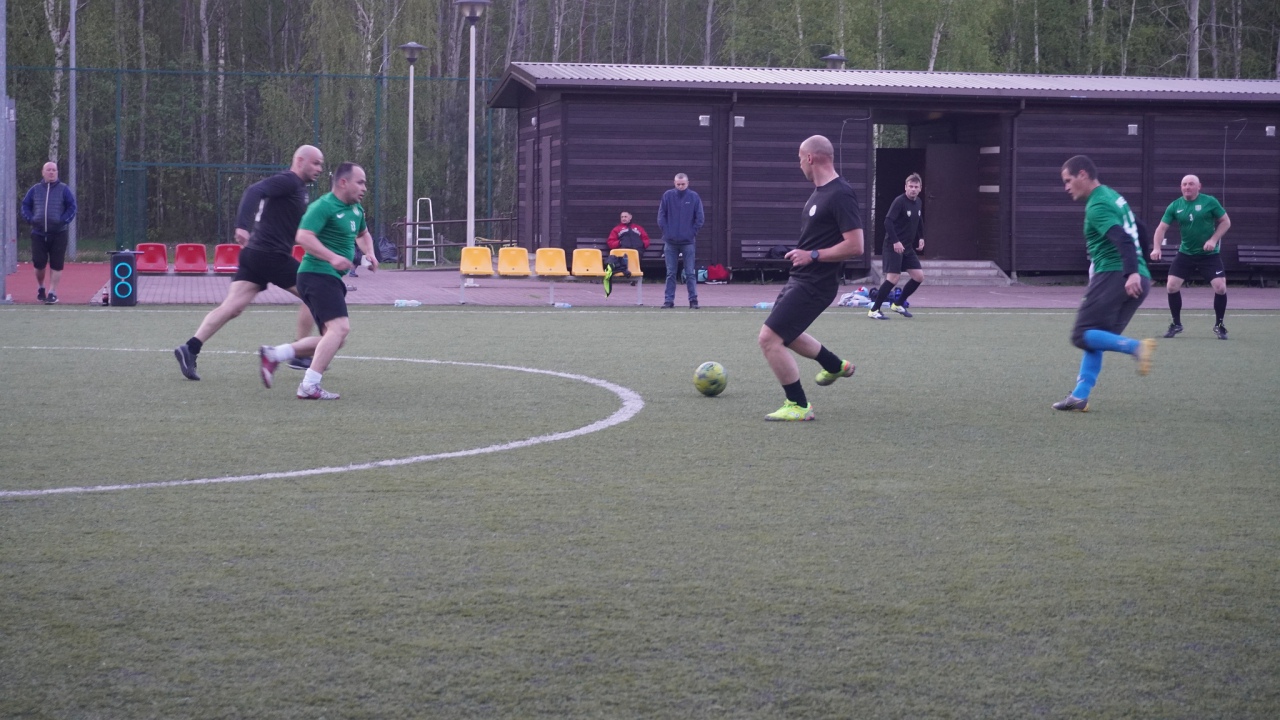 Kurpiowska Liga Oldboy - 2. i 3. kolejka - zdjęcie #9 - eOstroleka.pl