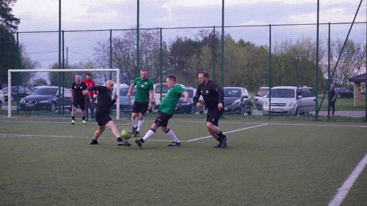 Kurpiowska Liga Oldboy - 2. i 3. kolejka - zdjęcie #8 - eOstroleka.pl