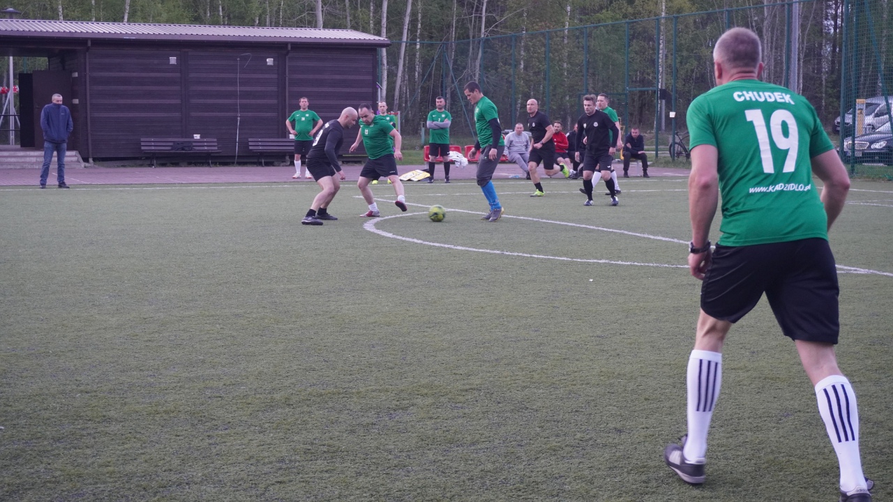 Kurpiowska Liga Oldboy - 2. i 3. kolejka - zdjęcie #7 - eOstroleka.pl