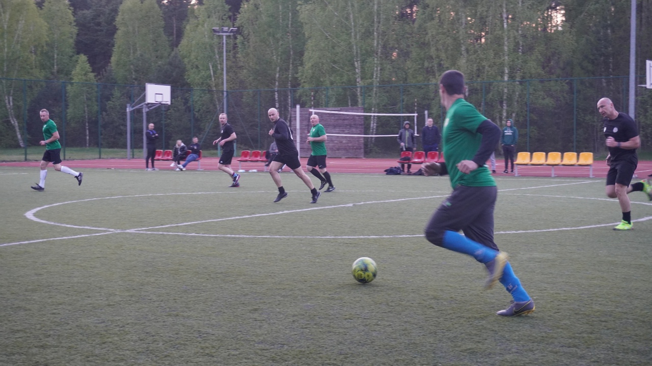 Kurpiowska Liga Oldboy - 2. i 3. kolejka - zdjęcie #6 - eOstroleka.pl