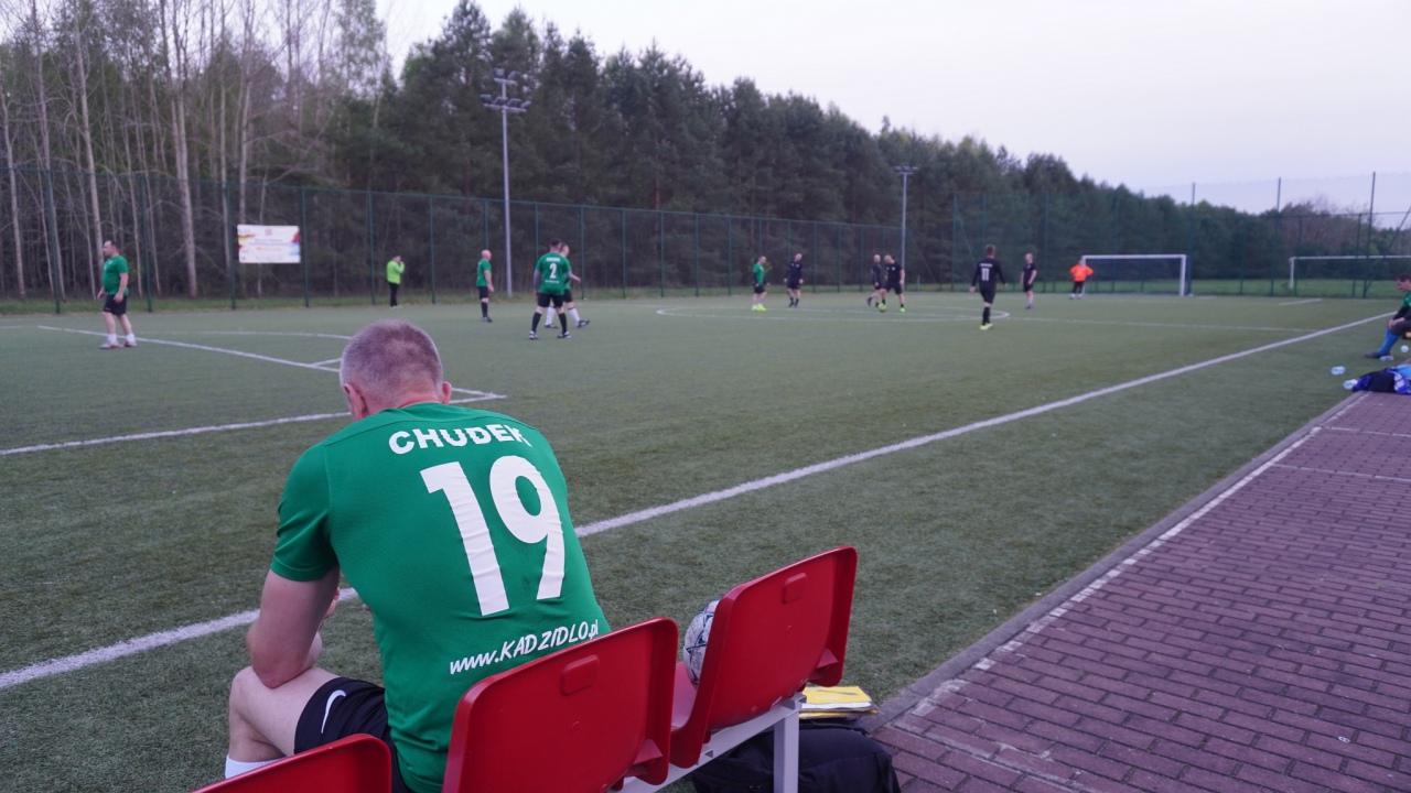 Kurpiowska Liga Oldboy - 2. i 3. kolejka - zdjęcie #5 - eOstroleka.pl