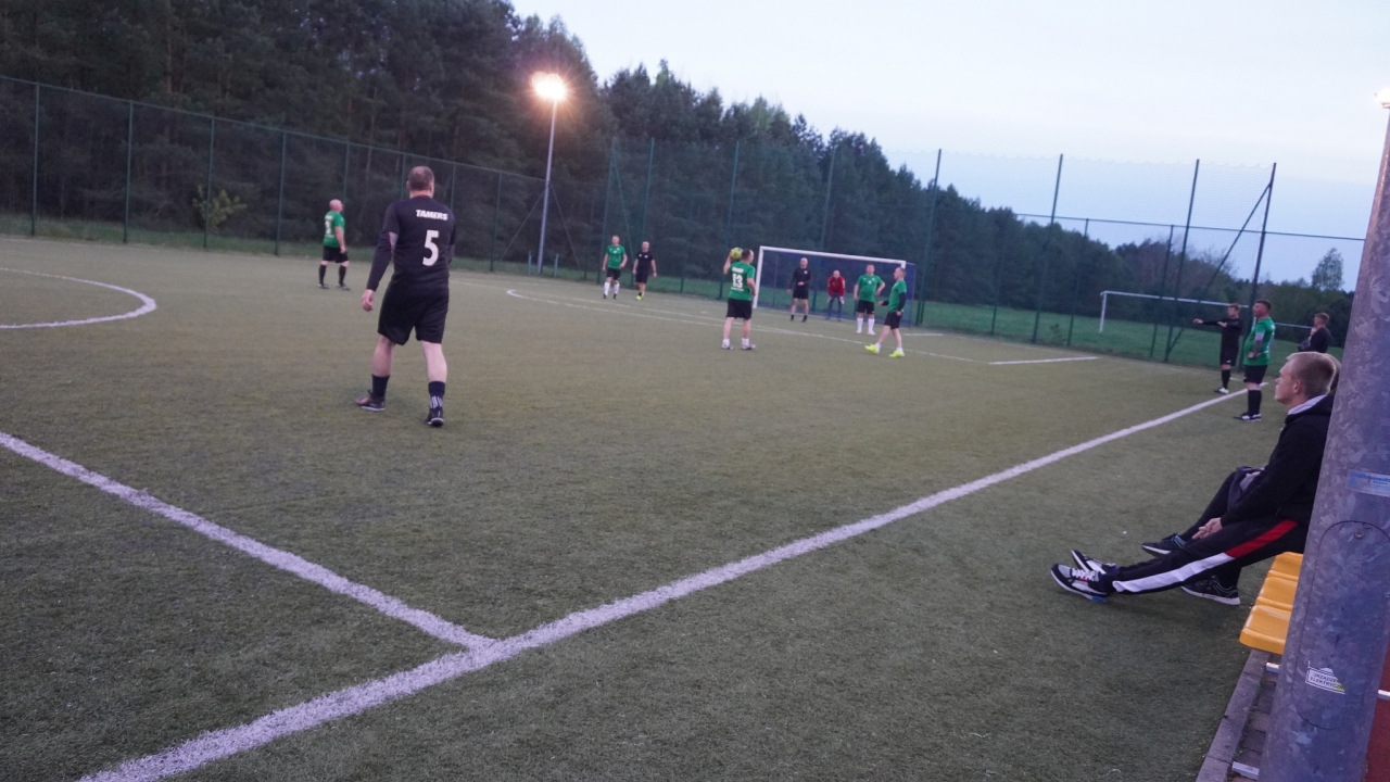 Kurpiowska Liga Oldboy - 2. i 3. kolejka - zdjęcie #4 - eOstroleka.pl